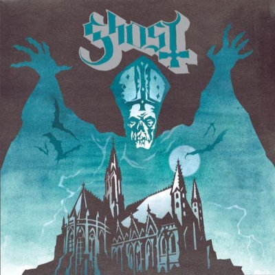 Ghost: "Opus Eponymous" – 2010