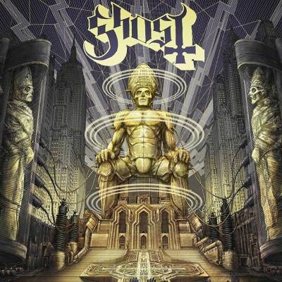 Ghost: "Ceremony And Devotion" – 2018